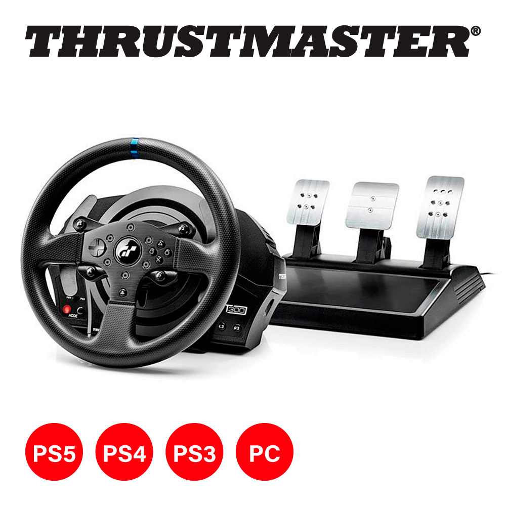 Thrustmaster T300RS GT Edition [並行輸入品] - その他