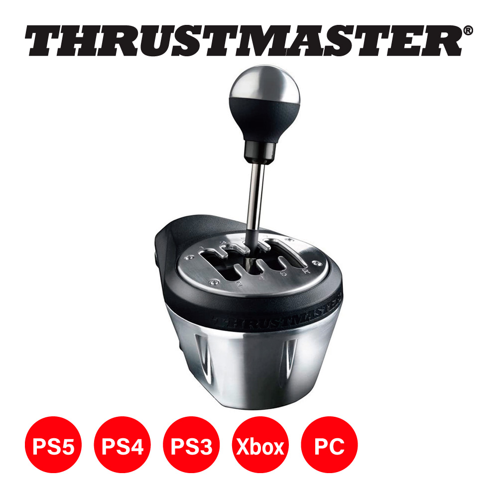 Thrustmaster TH8A Add-On Shifter【並行輸入品】 - 株式会社SNワールド
